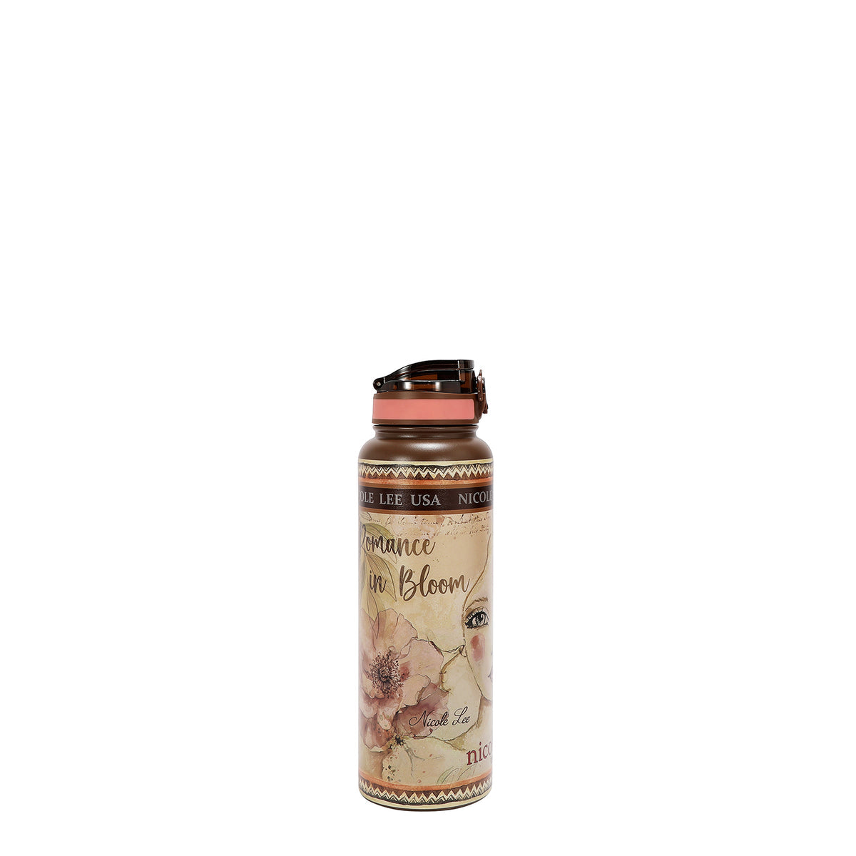 40 OZ TUMBLER BOTTLE REFLECTION OF LOVE