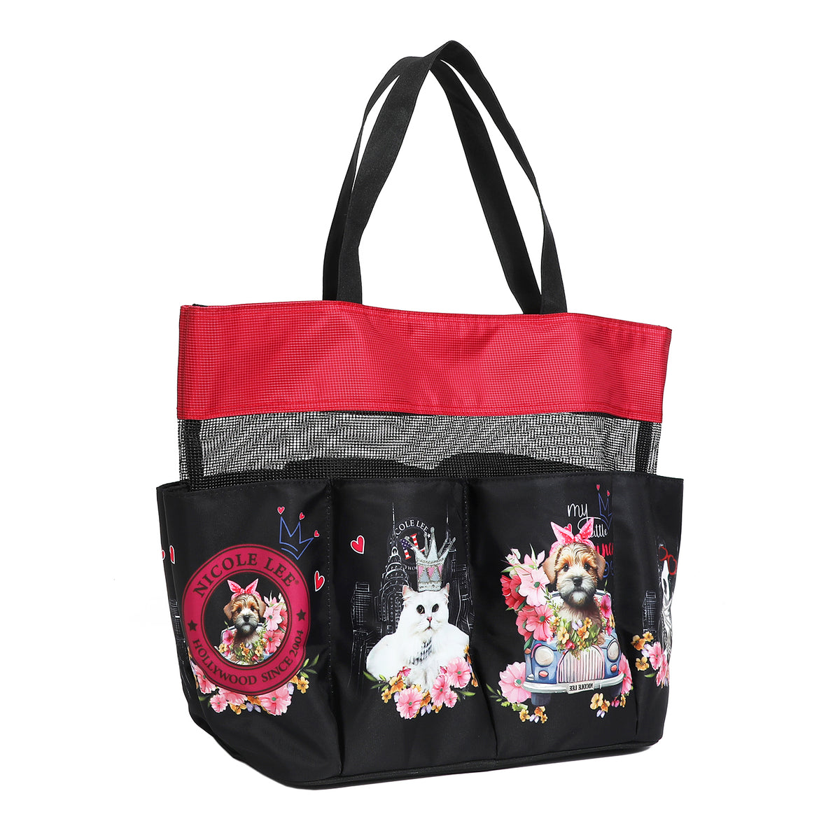 MEDIUM BELLA CADDY ORGANIZER BAG FAMILY YEARBOOK