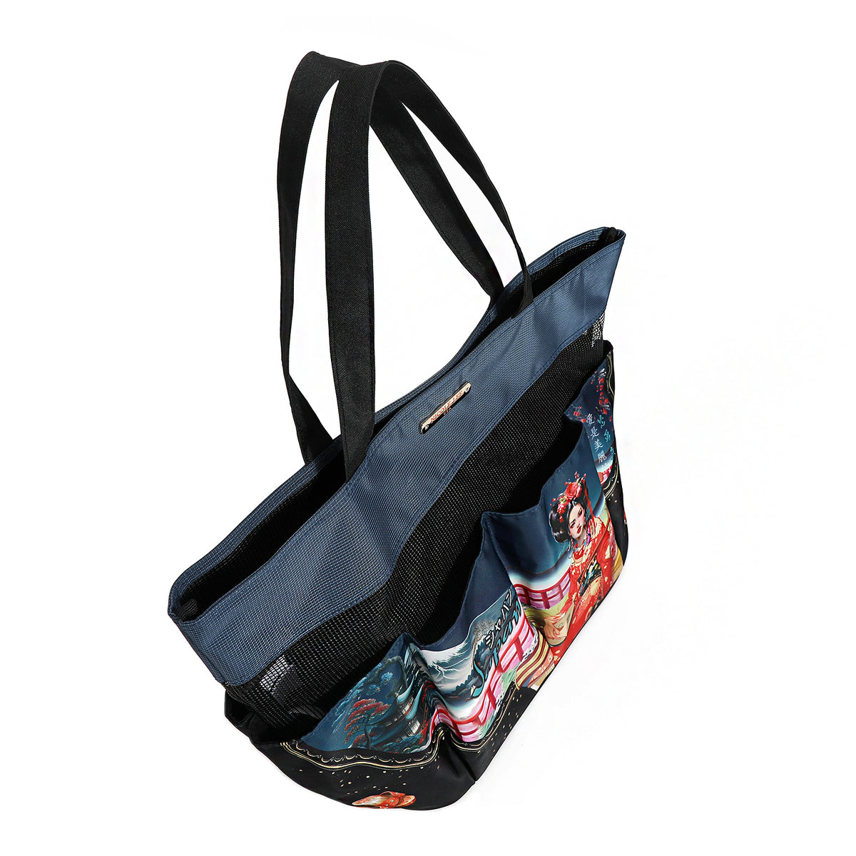 MEDIUM BELLA CADDY ORGANIZER BAG AKIKO LA BELLEZA