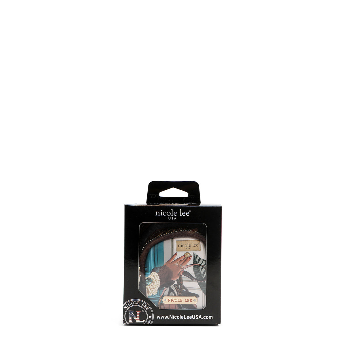 MINI ZIP BACKPACK COIN PURSE EMOTION