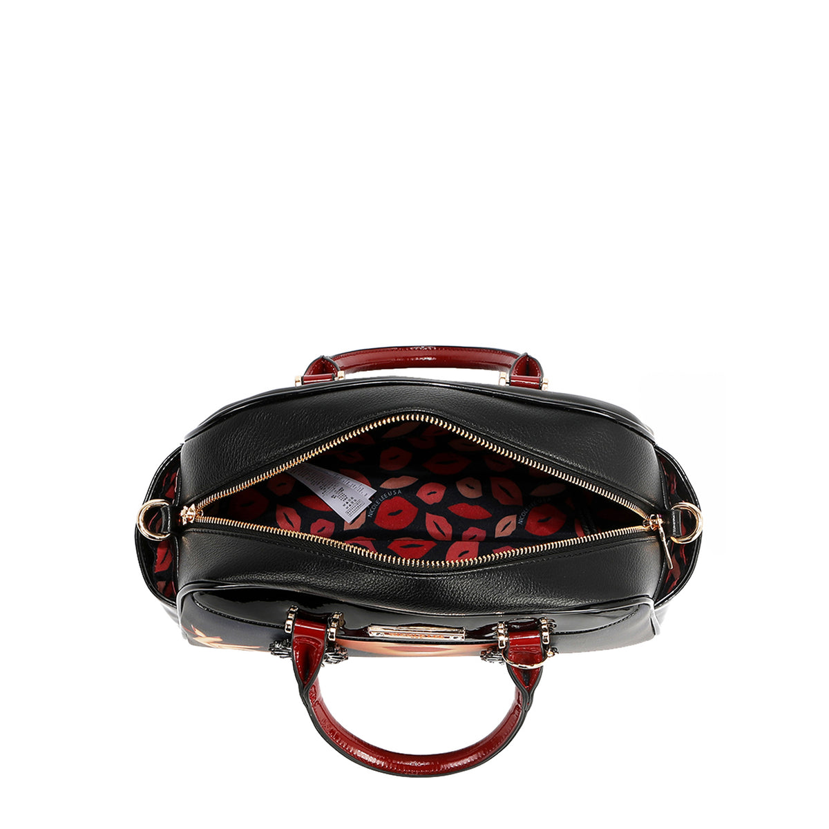 SAMANTHA LA BELLEZA DOME BAG