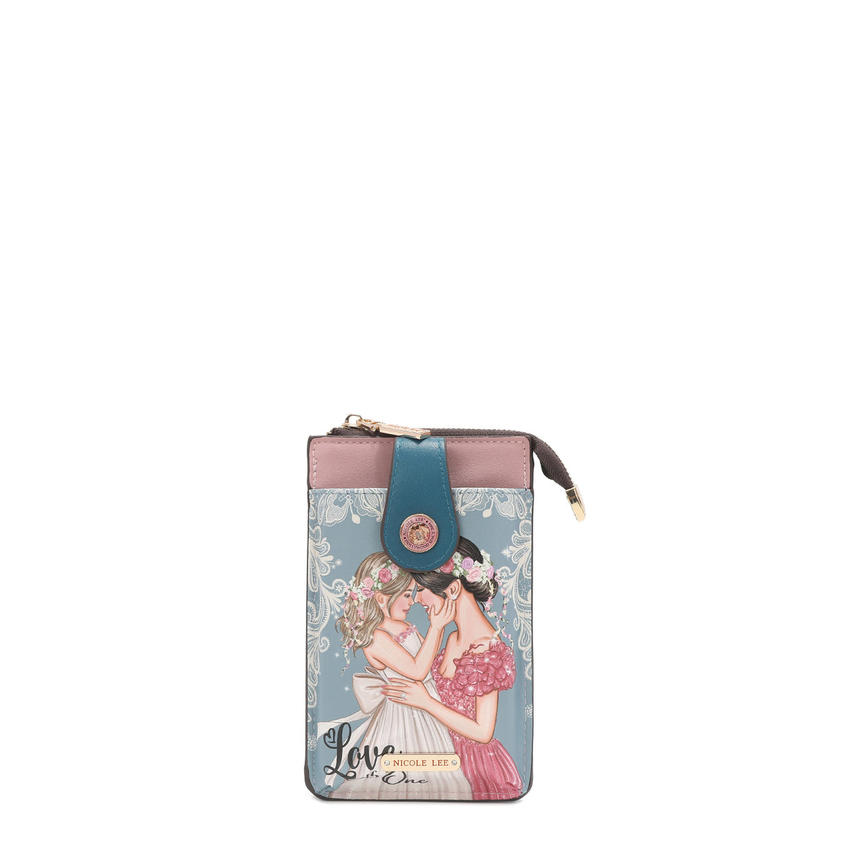 KIRA PHONE CASE CROSSBODY DREAMING TOGETHER