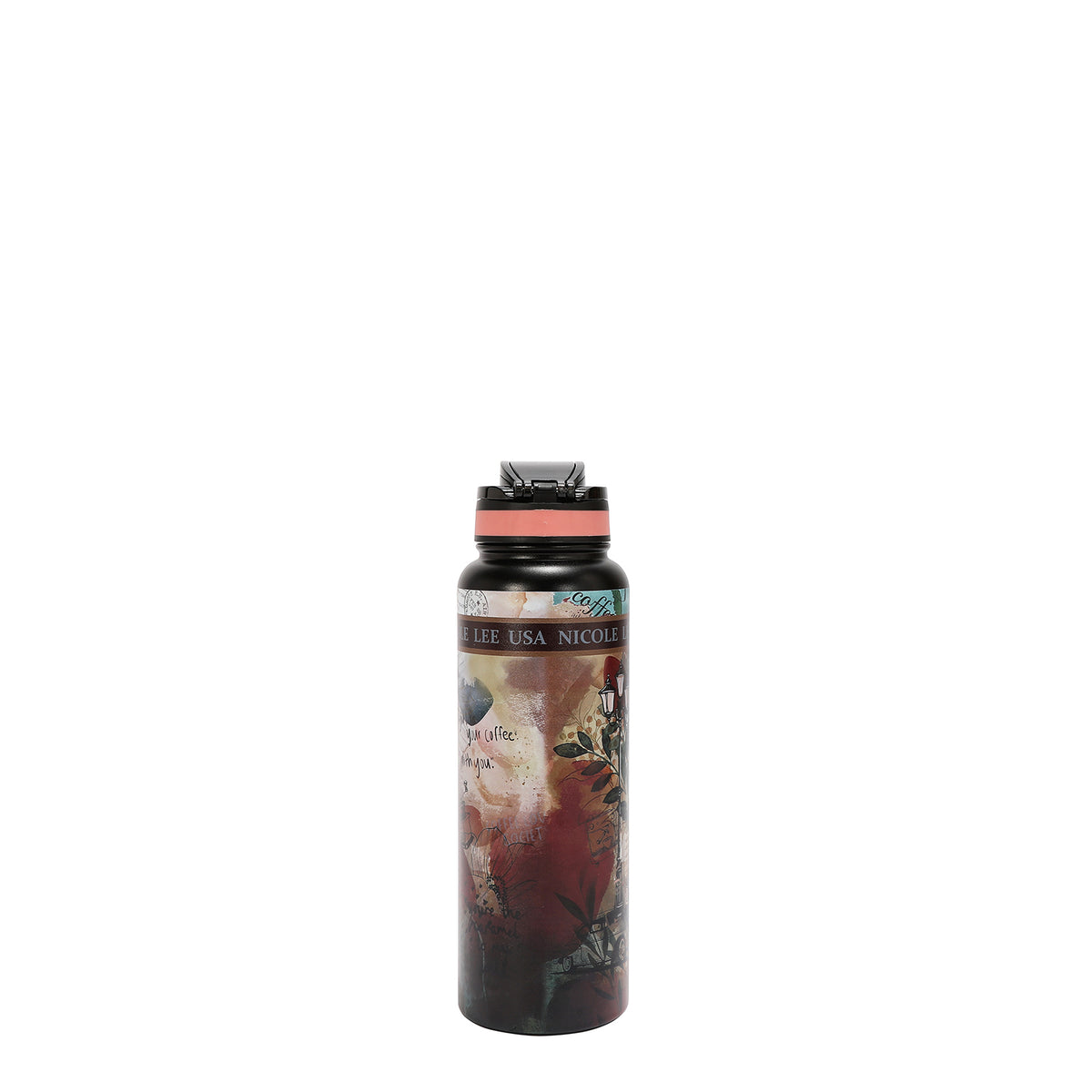 40 OZ TUMBLER BOTTLE VIRTUAL FRIEND