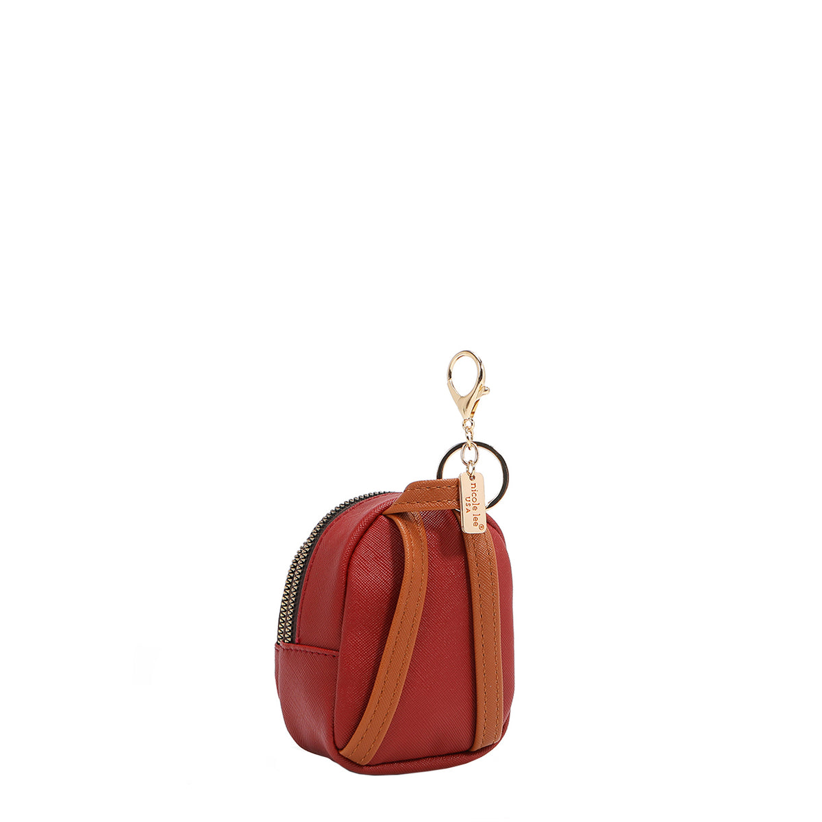 MINI ZIP BACKPACK COIN PURSE SABINA IMAGINES