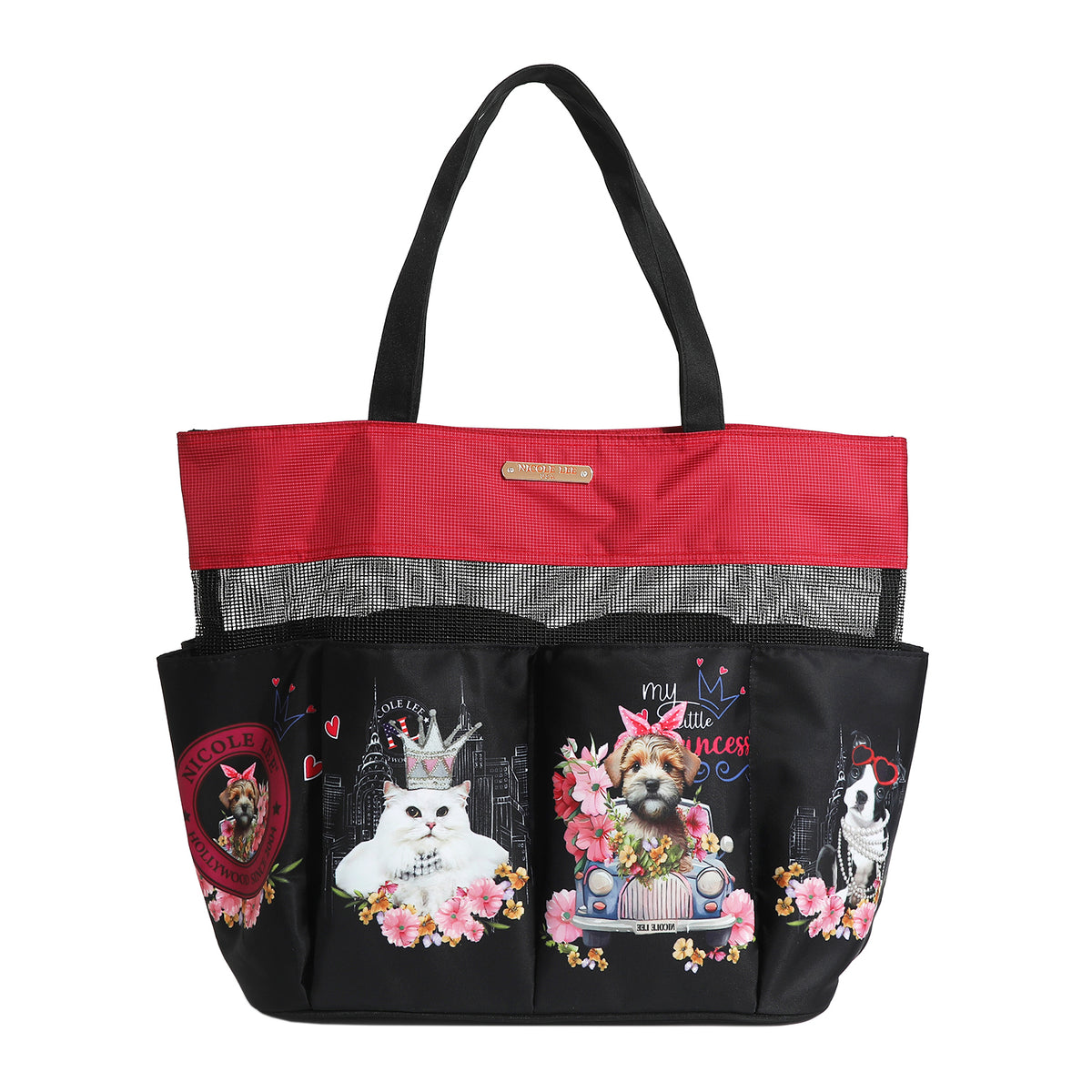 MEDIUM BELLA CADDY ORGANIZER BAG FAMILY YEARBOOK