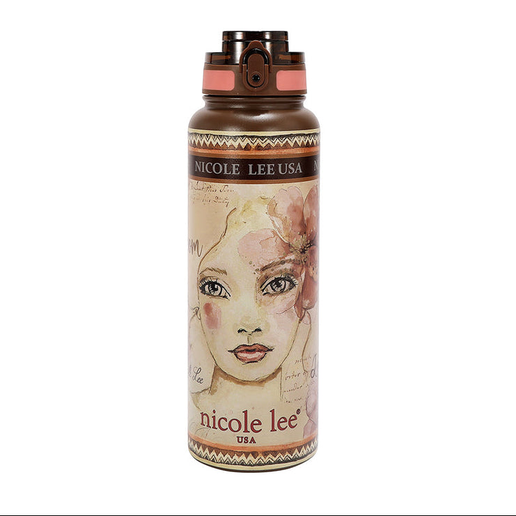 40 OZ TUMBLER BOTTLE REFLECTION OF LOVE