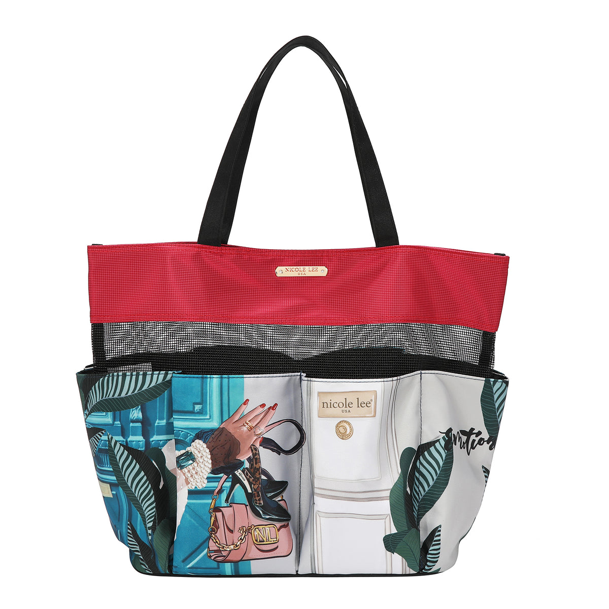 MEDIUM BELLA CADDY ORGANIZER BAG EMOTION