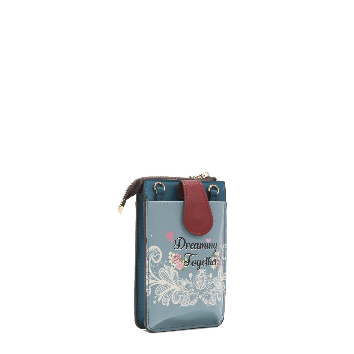 KIRA PHONE CASE CROSSBODY DREAMING TOGETHER