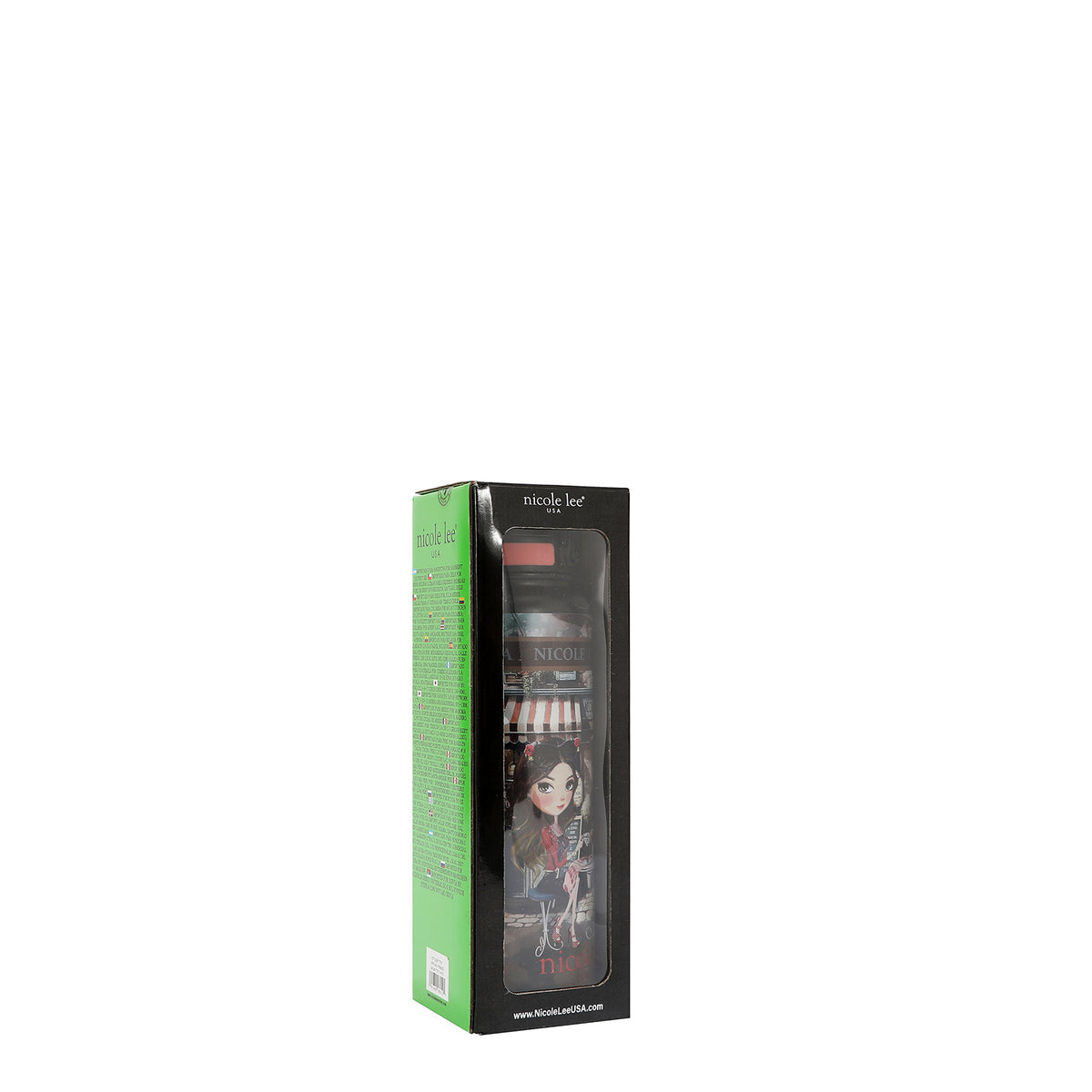 40 OZ TUMBLER BOTTLE VIRTUAL FRIEND