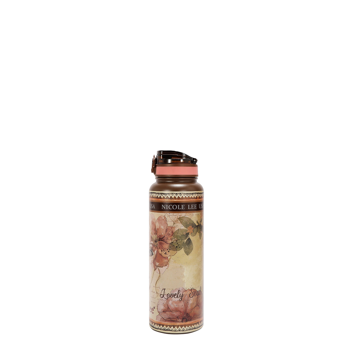 40 OZ TUMBLER BOTTLE REFLECTION OF LOVE